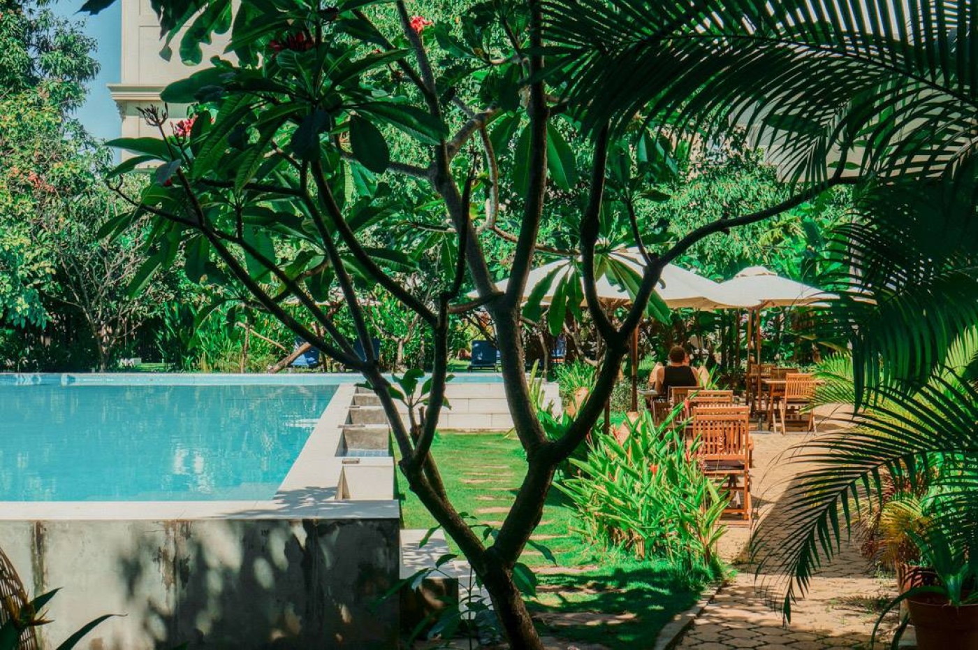 IRoHa Garden Hotel & Resort, Phnom Penh, Cambodia