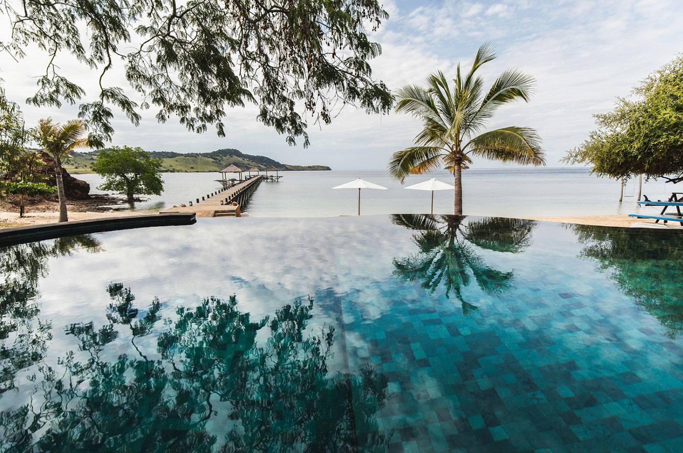 The Seraya, Komodo, Indonesia