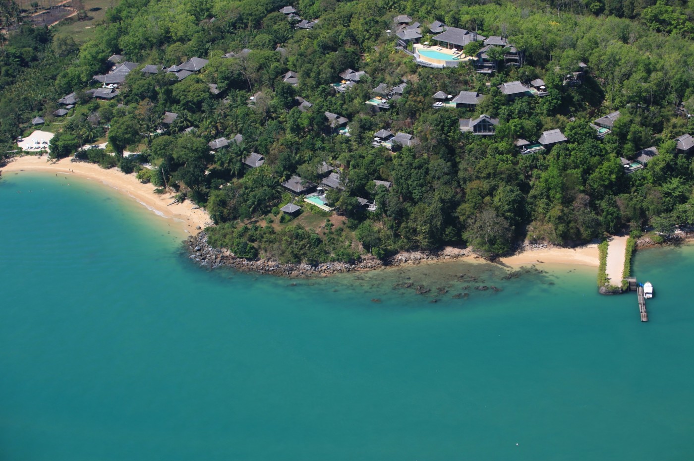 Six Senses Yao Noi, Koh Yao Noi, Thailand