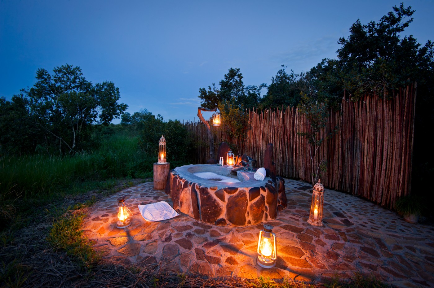 El Karama Lodge, Laikipia, Kenya
