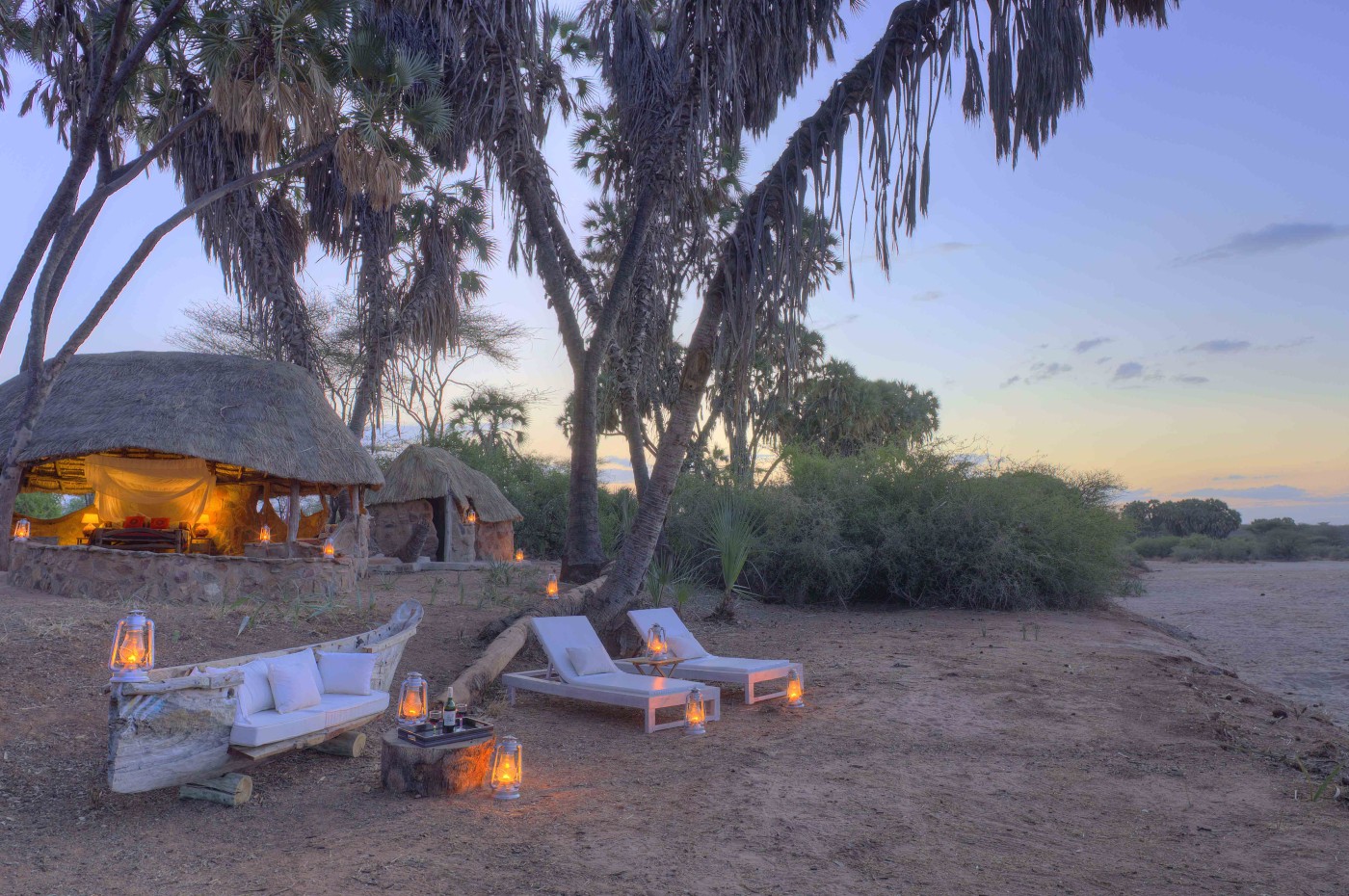 Cottar's 1920 Camp, Masai Mara