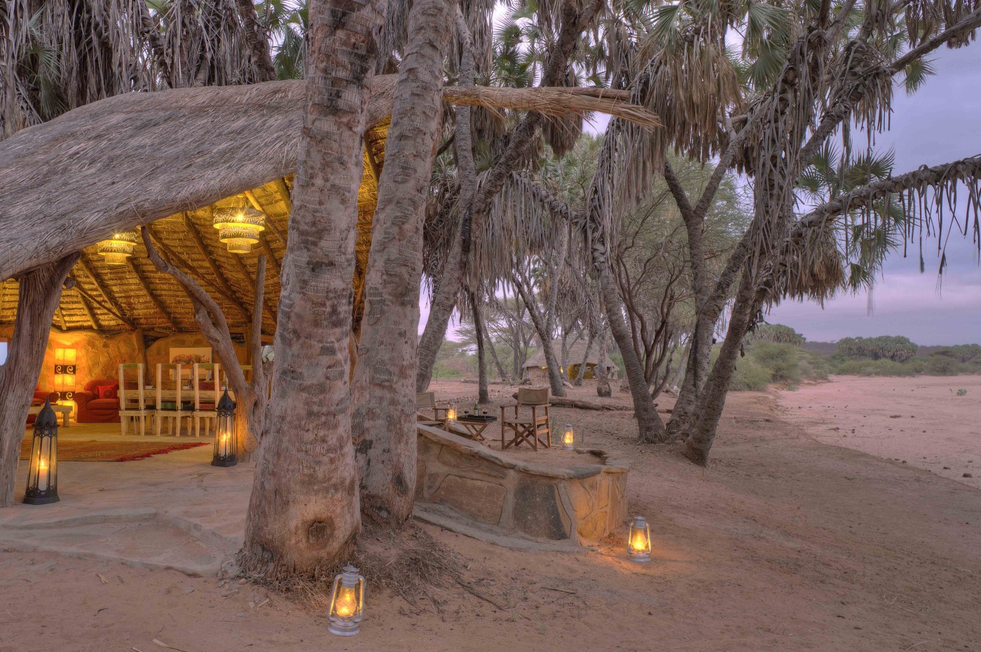 Saruni Rhino, Samburu