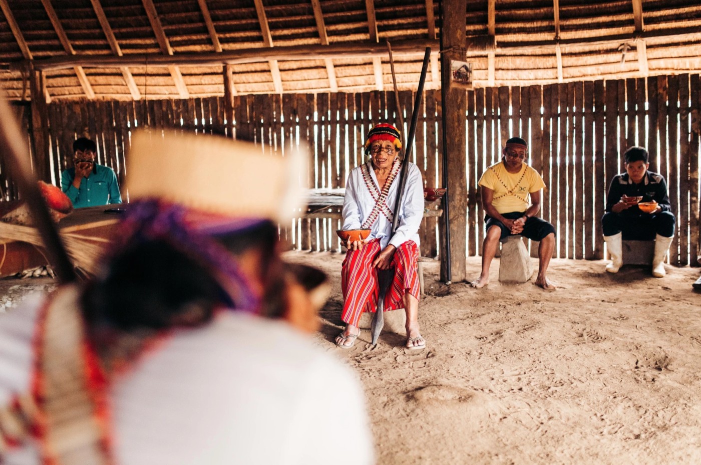 Kapawi Eco Lodge, Amazone, Ecuador