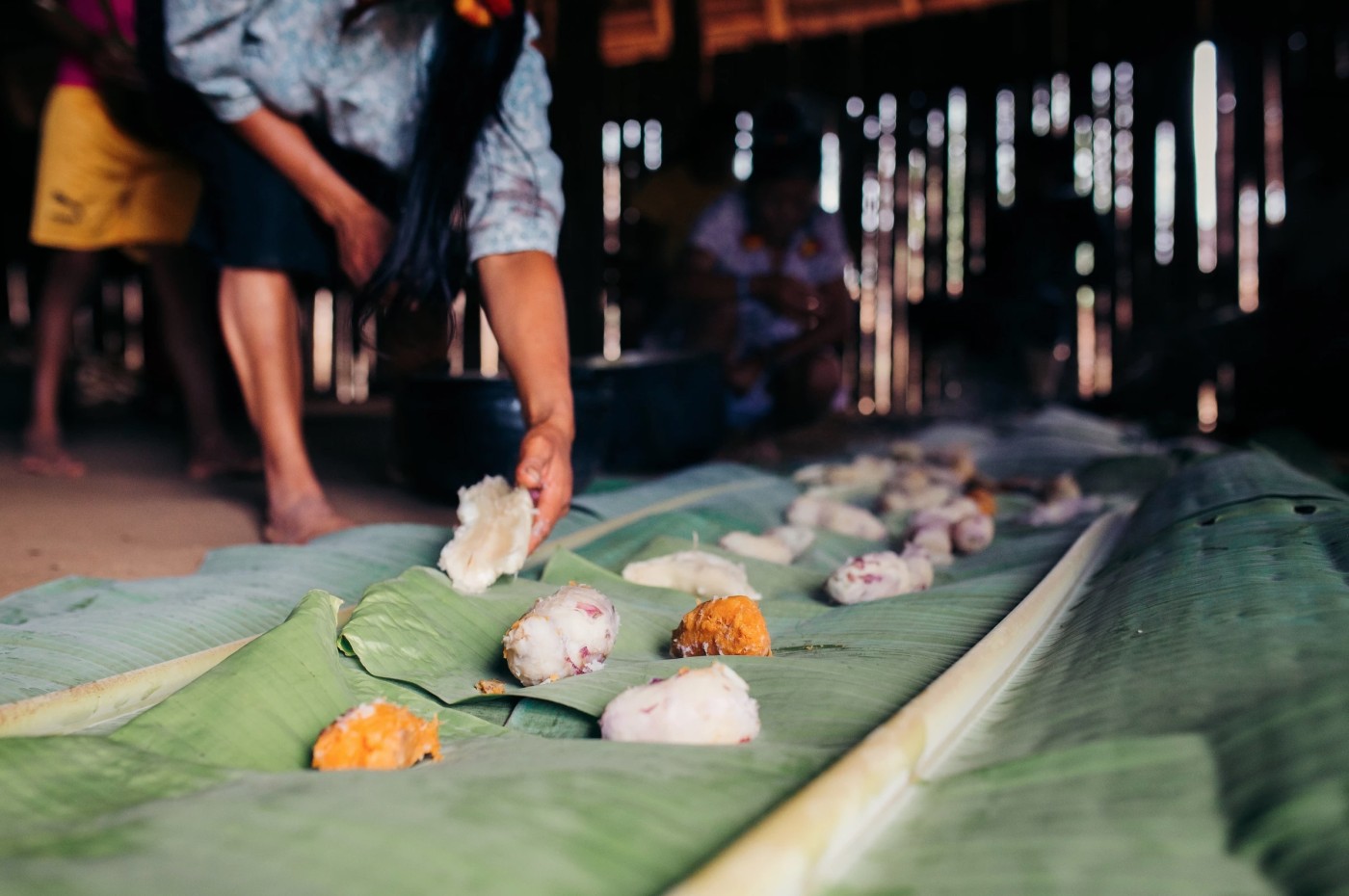 Kapawi Eco Lodge, Amazone, Ecuador