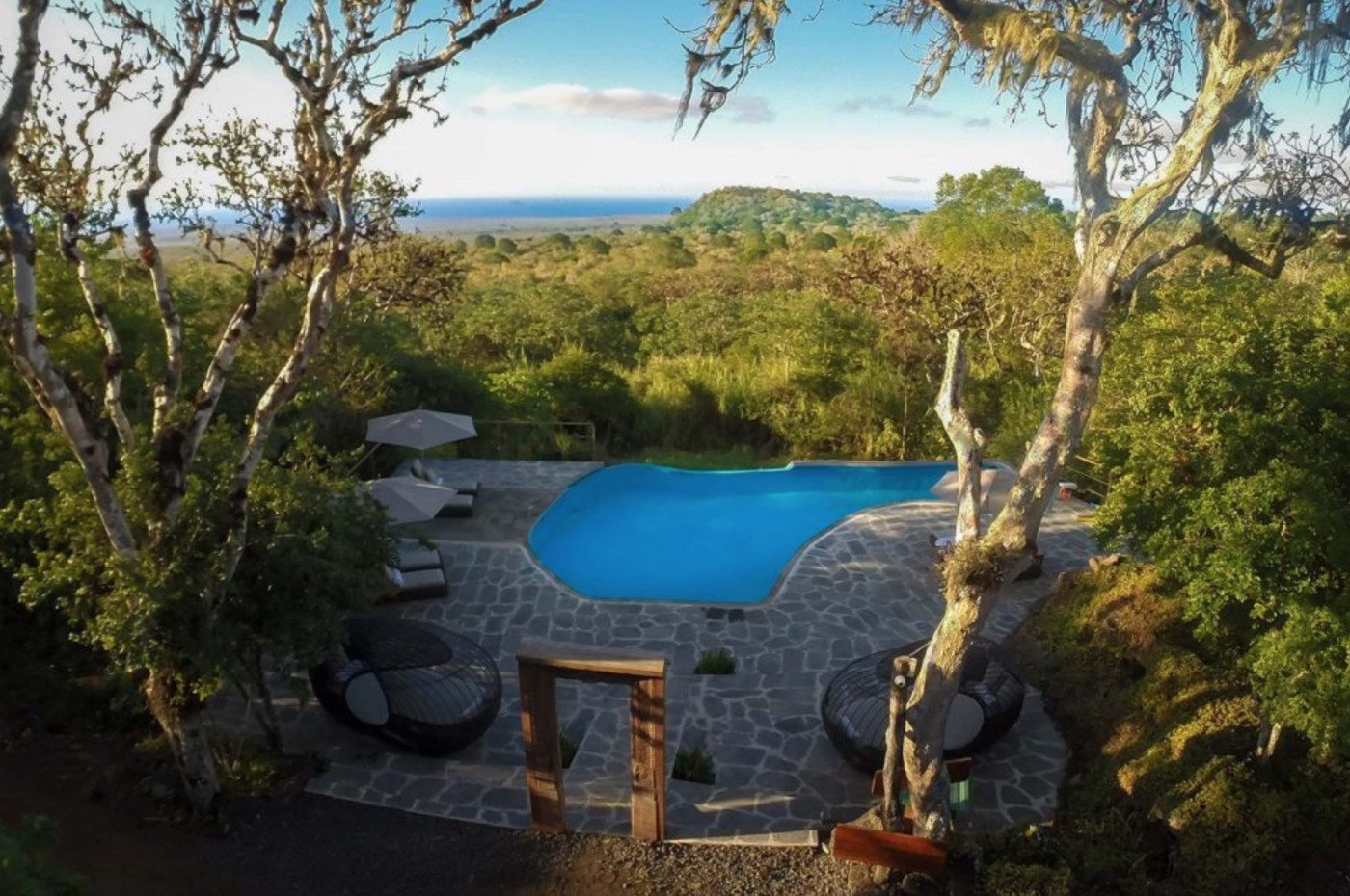 Galapagos Safari Camp, Santa Cruz, Ecuador