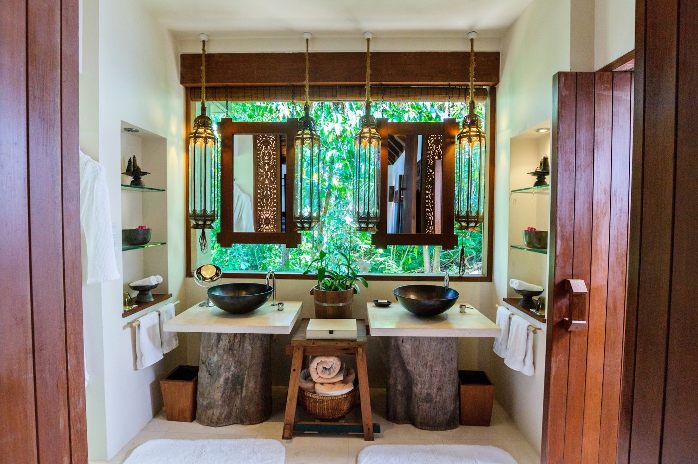 Overwater villa, Song Saa, Koh Rong, Cambodia