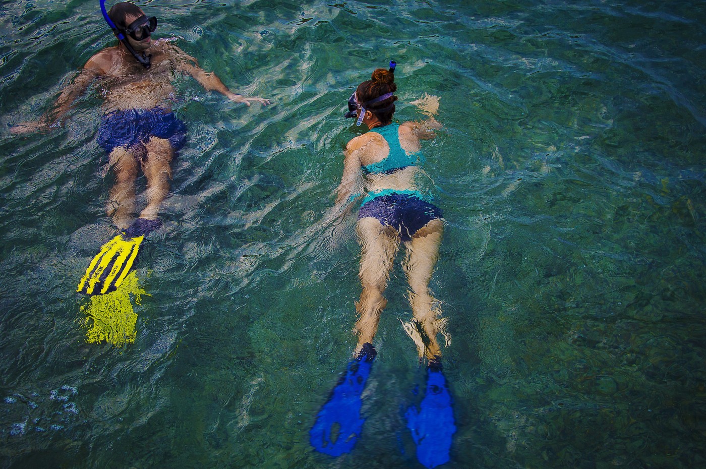 Snorkeling, Song Saa, Koh Rong, Cambodia