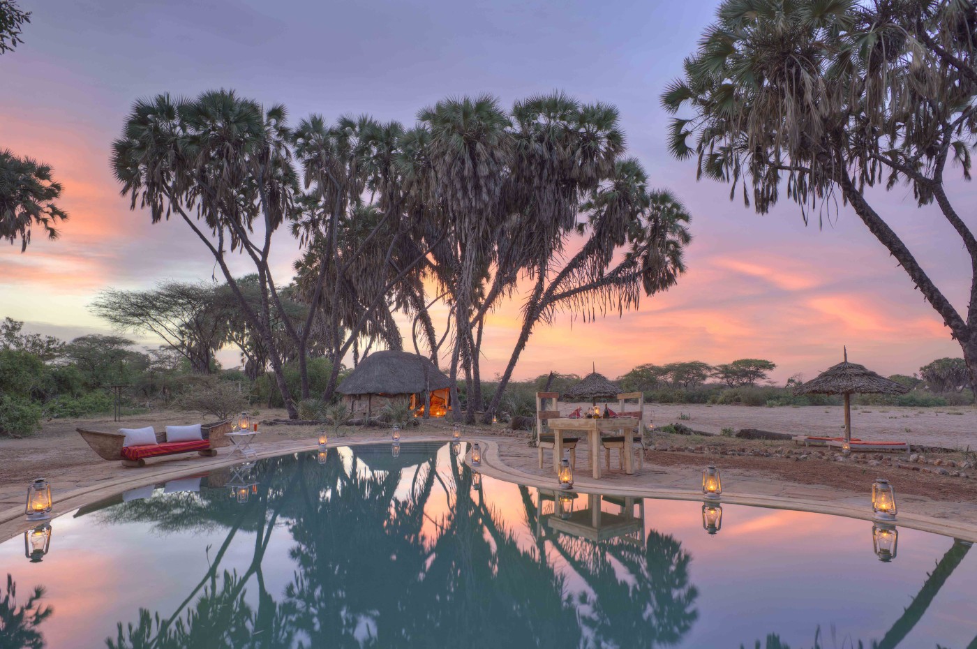 Saruni Rhino, Samburu