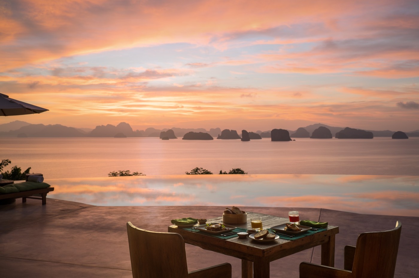 Six Senses Yao Noi, Koh Yao Noi, Thailand