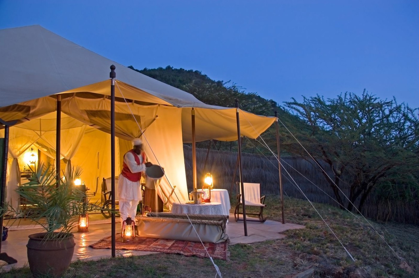 Cottar's 1920 Camp, Masai Mara