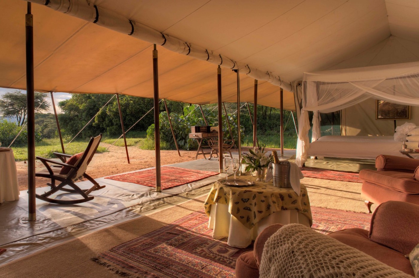 Cottar's 1920 Camp, Masai Mara