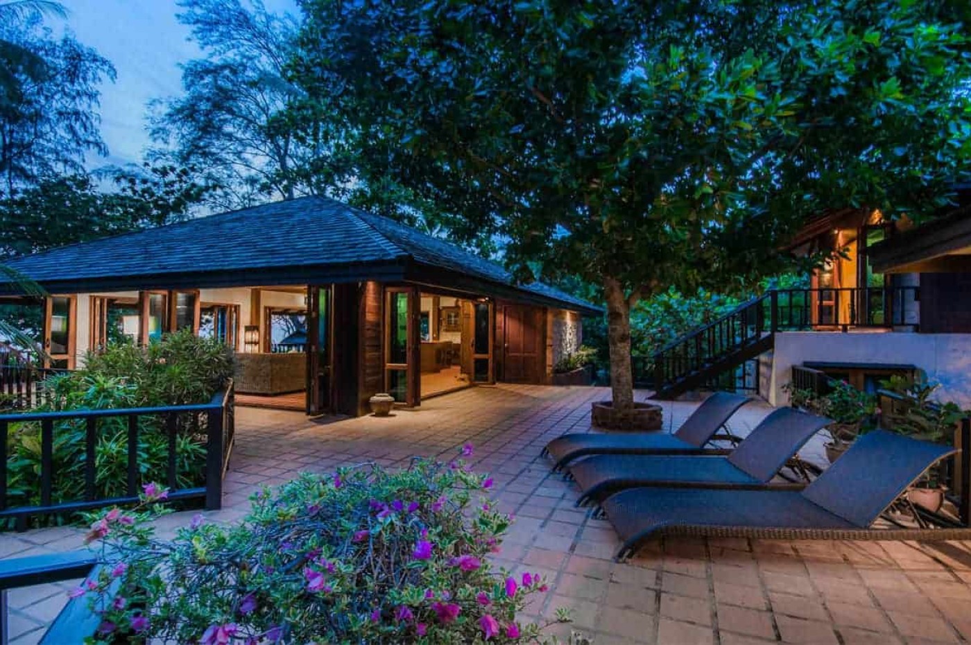 Koh Jum Beach Villas, Koh Jum, Thailand