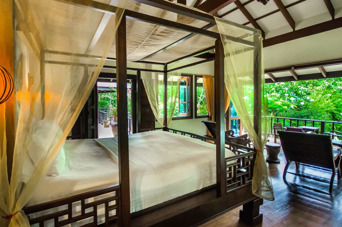 Koh Jum Beach Villas, Koh Jum, Thailand