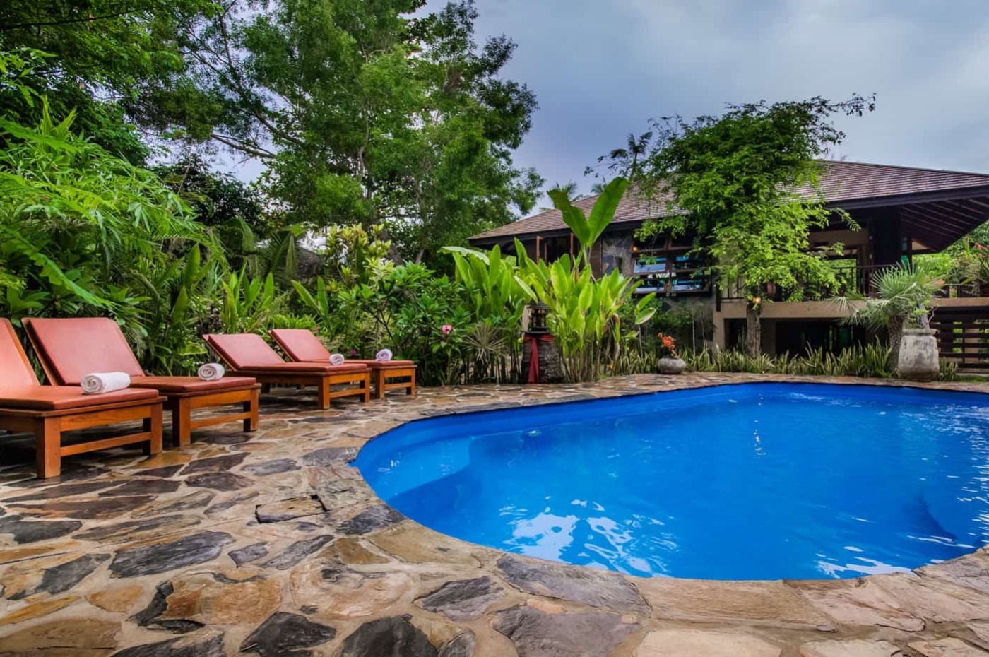 Koh Jum Beach Villas, Koh Jum, Thailand