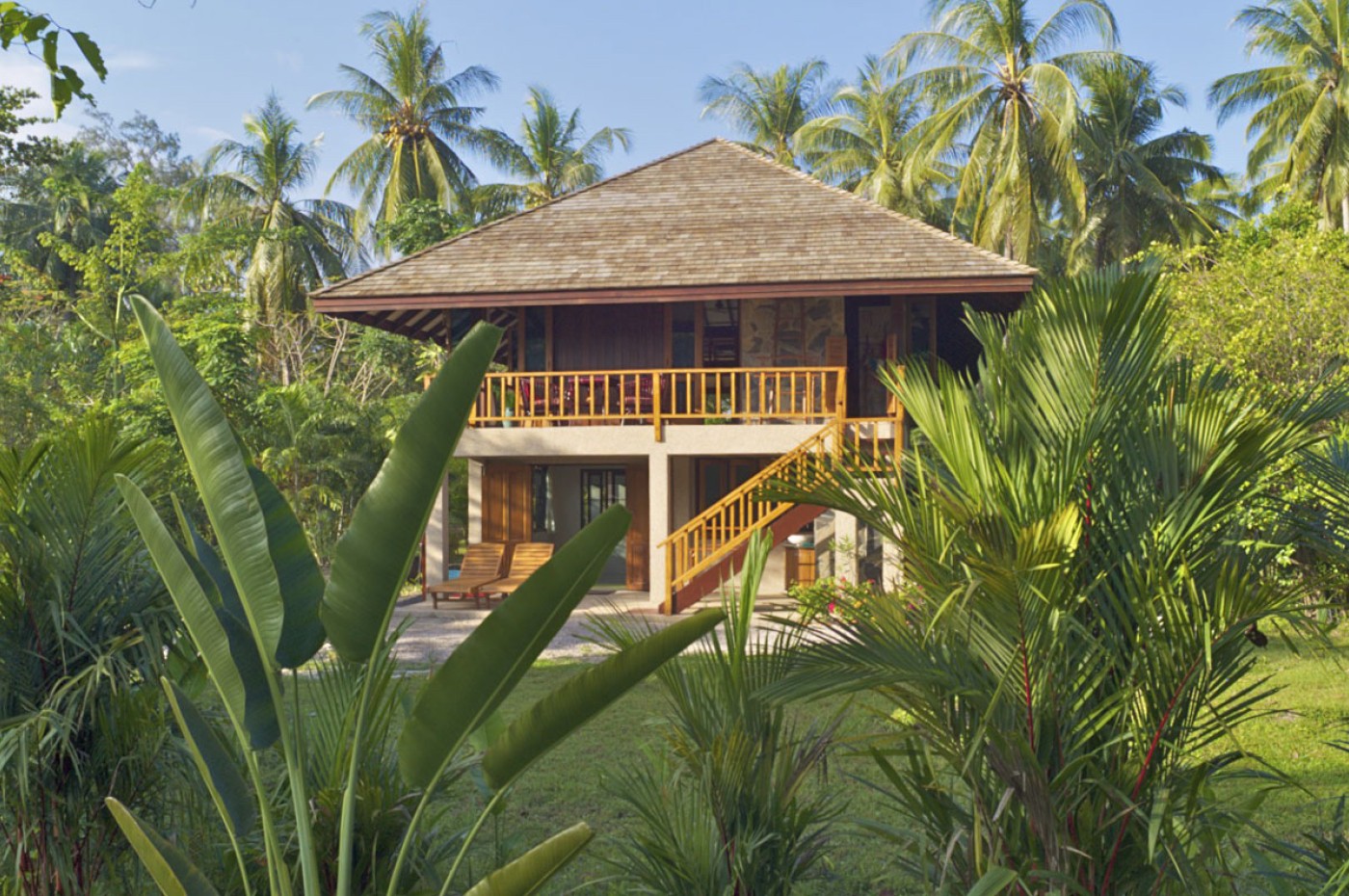 Koh Jum Beach Villas, Koh Jum, Thailand