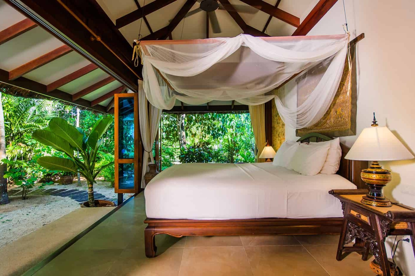 Koh Jum Beach Villas, Koh Jum, Thailand