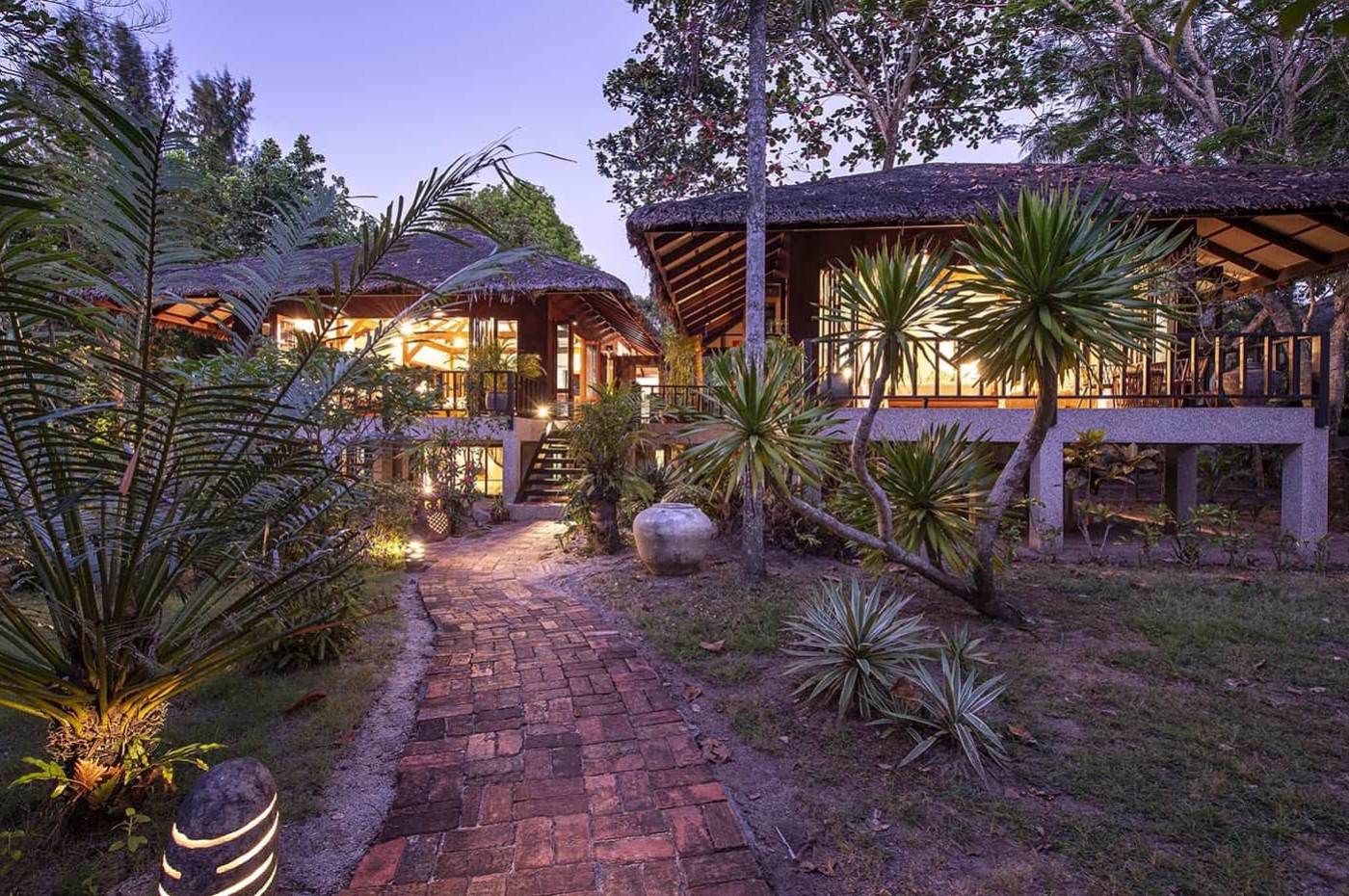 Koh Jum Beach Villas, Koh Jum, Thailand