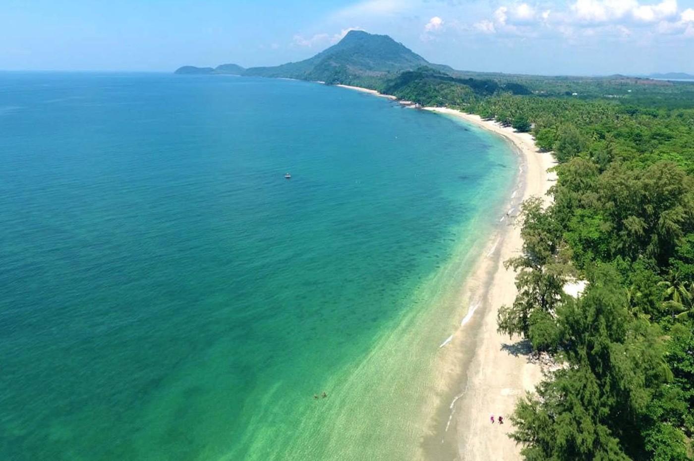 Koh Jum Beach Villas, Koh Jum, Thailand