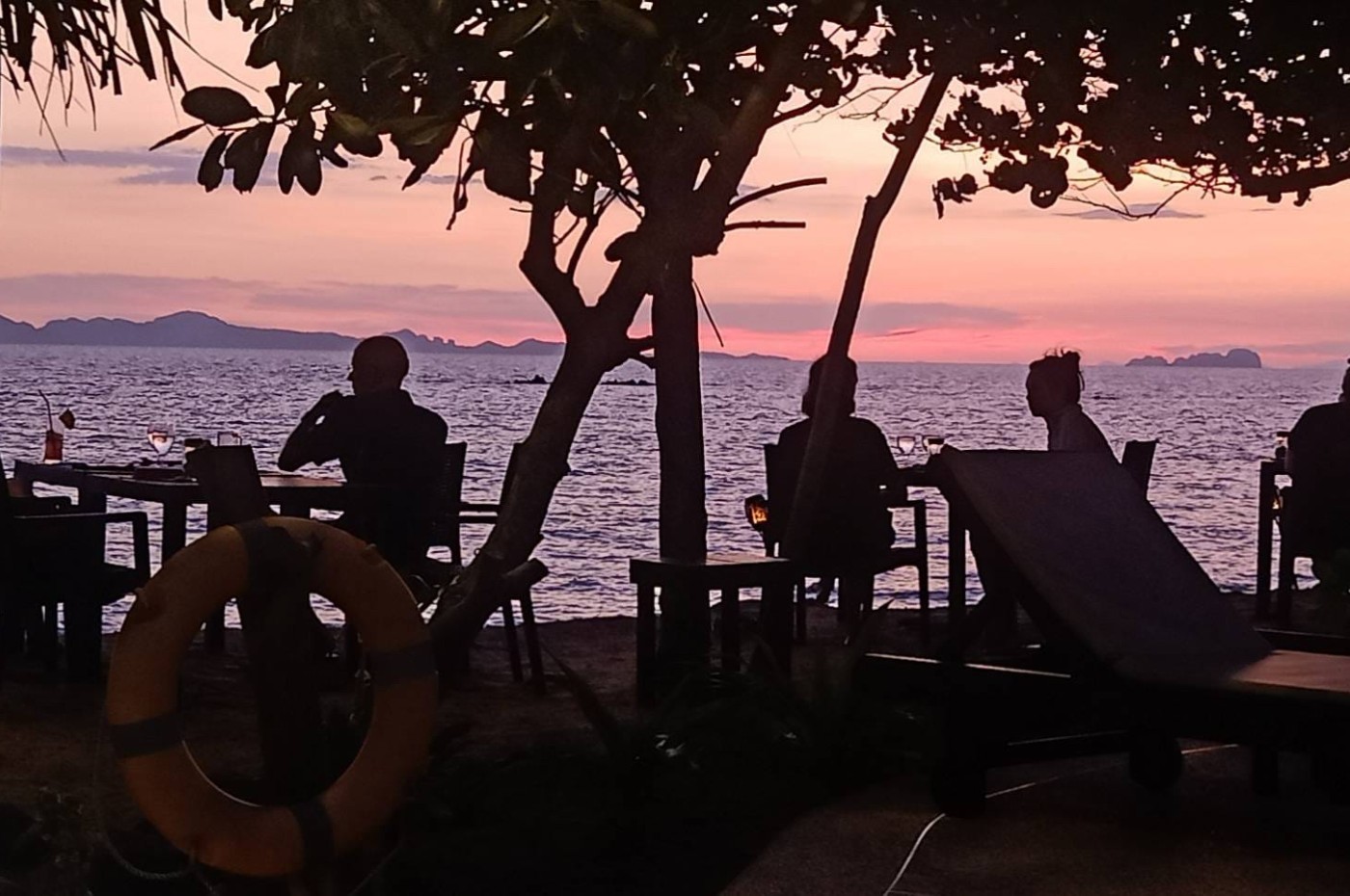 Koh Jum Beach Villas, Koh Jum, Thailand