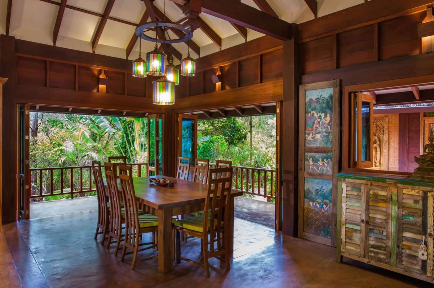 Koh Jum Beach Villas, Koh Jum, Thailand