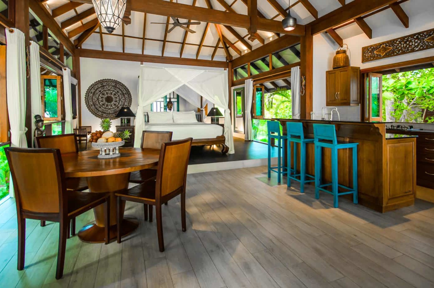 Koh Jum Beach Villas, Koh Jum, Thailand