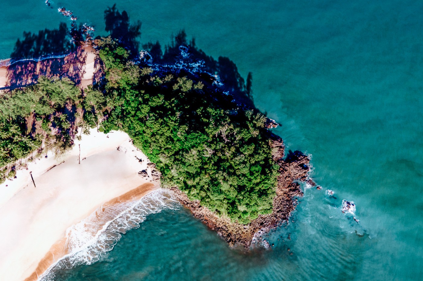 BABA Ecolodge, Koh Phra Thong, Thailand