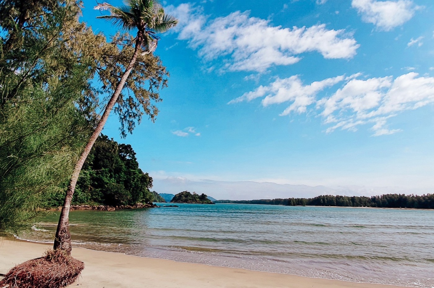 BABA Ecolodge, Koh Phra Thong, Thailand