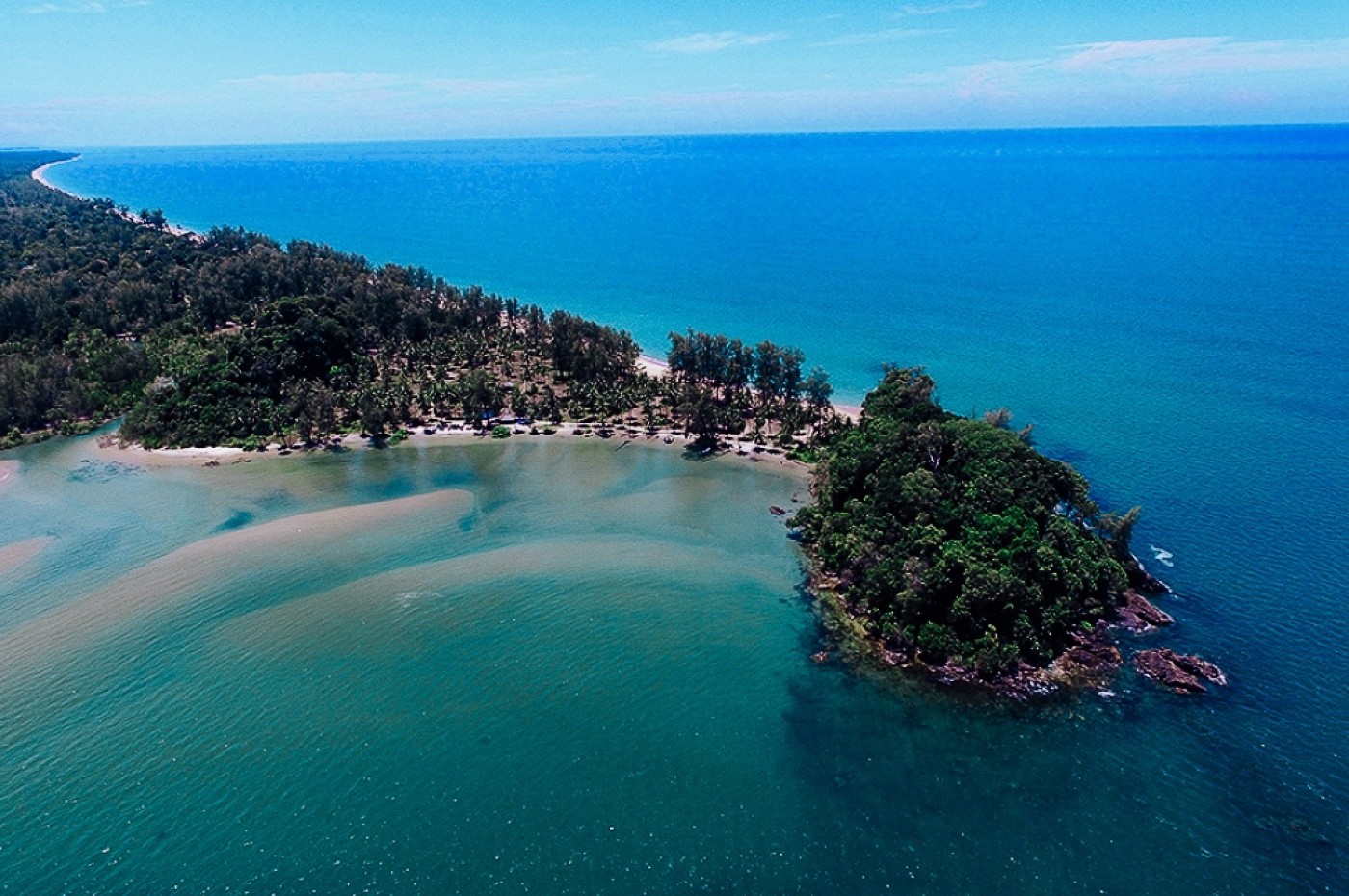 BABA Ecolodge, Koh Phra Thong, Thailand