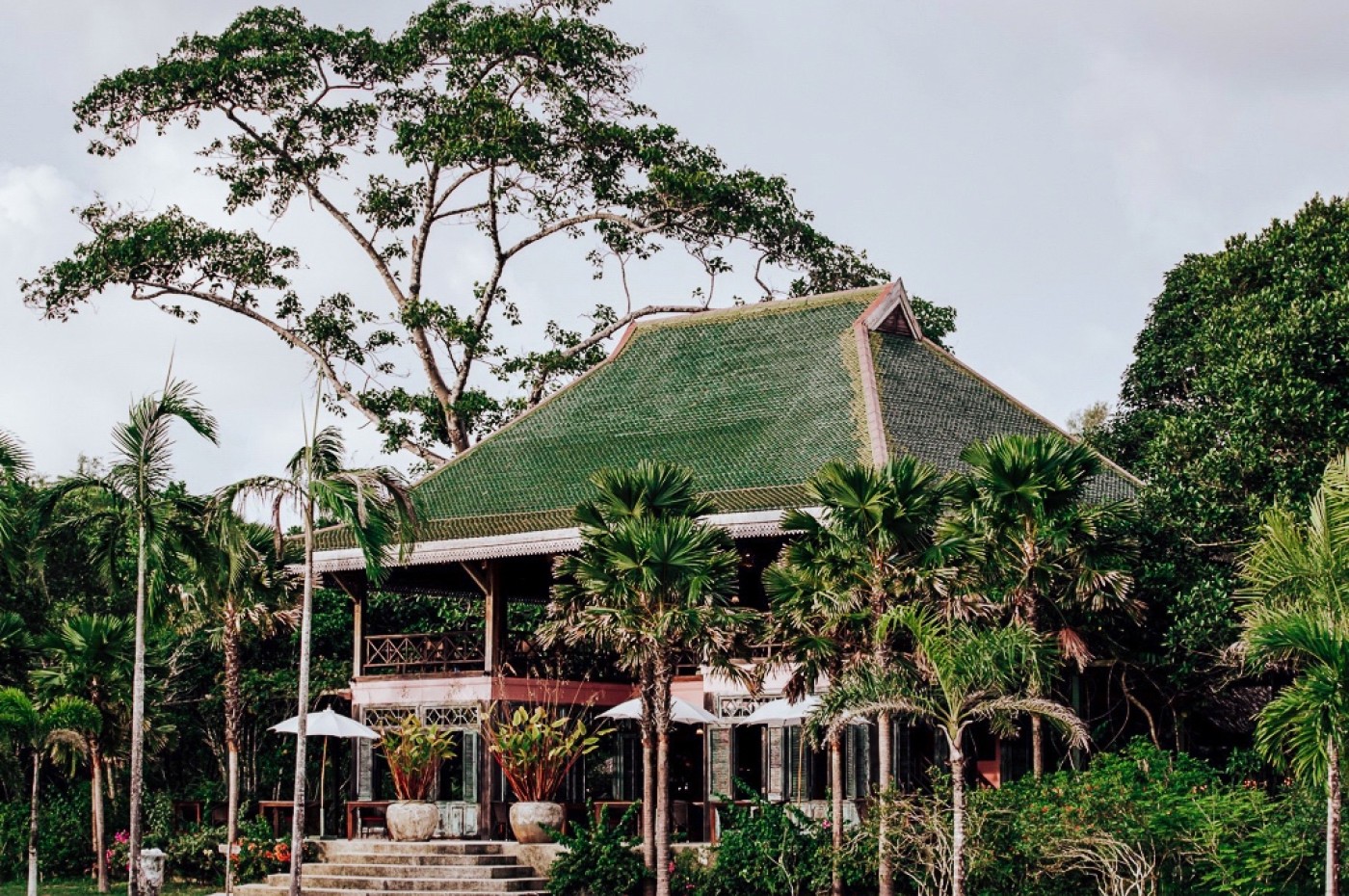 BABA Ecolodge, Koh Phra Thong, Thailand