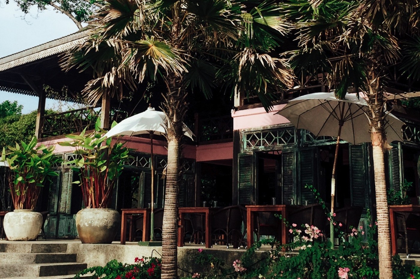 BABA Ecolodge, Koh Phra Thong, Thailand