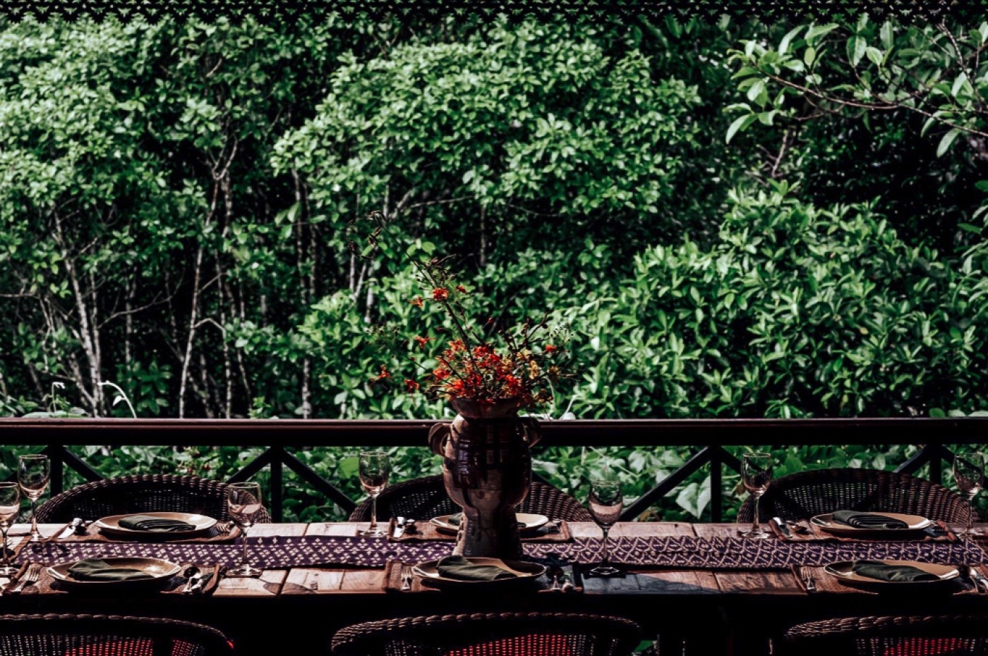 BABA Ecolodge, Koh Phra Thong, Thailand
