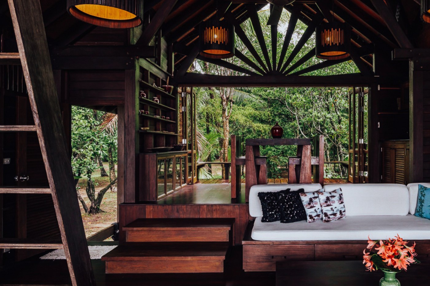 BABA Ecolodge, Koh Phra Thong, Thailand
