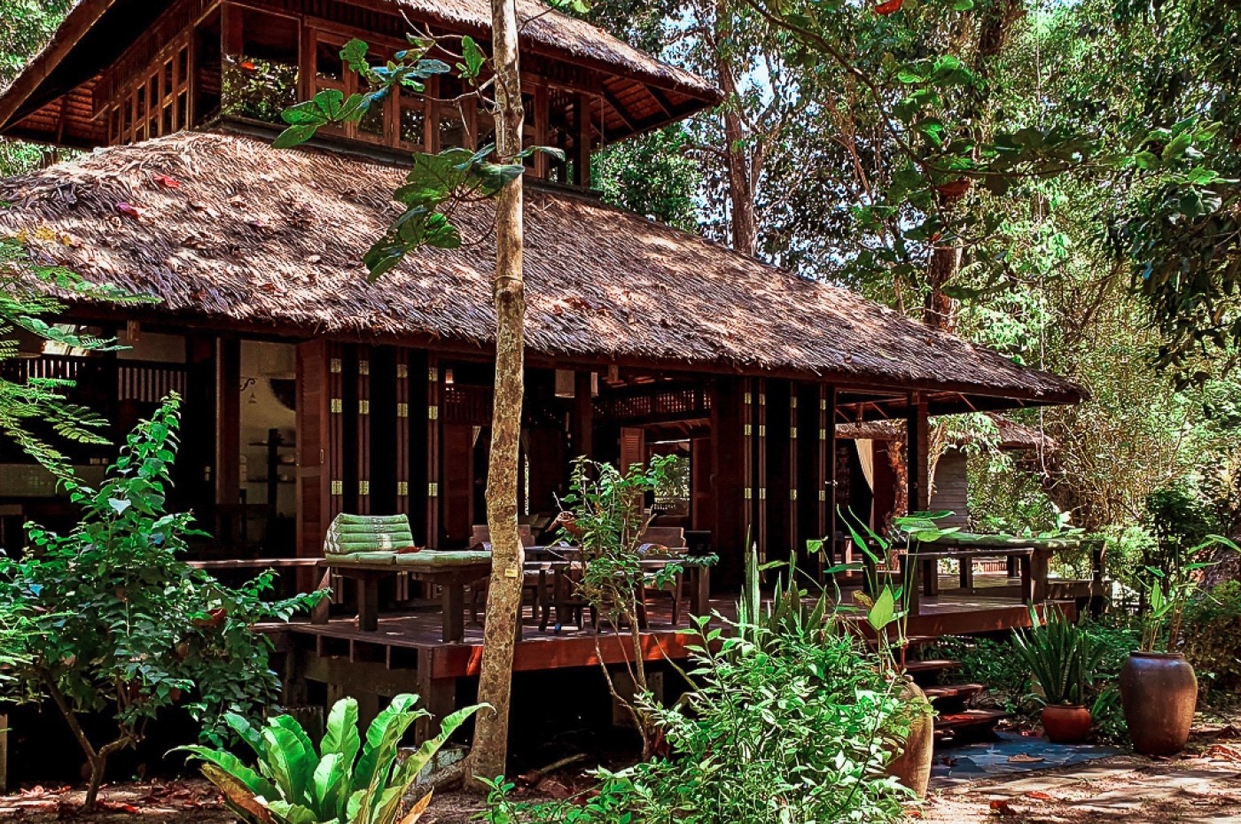 BABA Ecolodge, Koh Phra Thong, Thailand