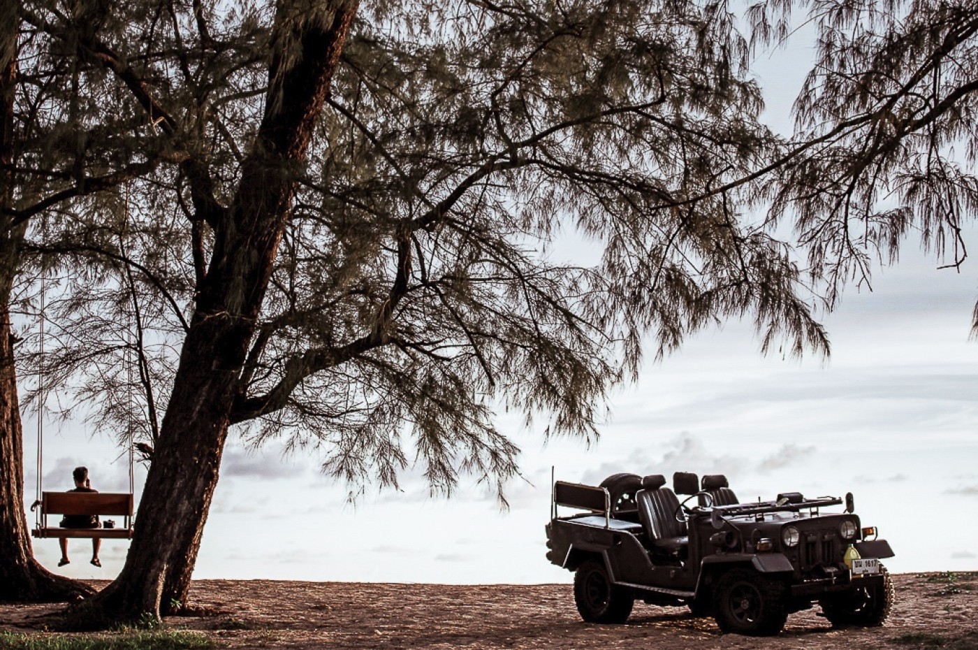 BABA Ecolodge, Koh Phra Thong, Thailand