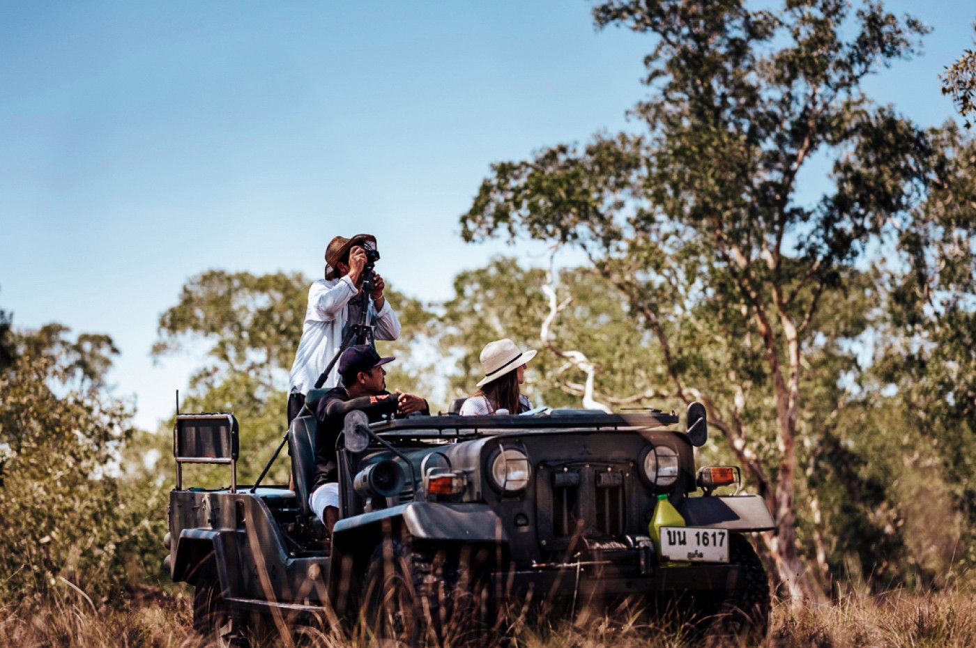 BABA Ecolodge, Koh Phra Thong, Thailand