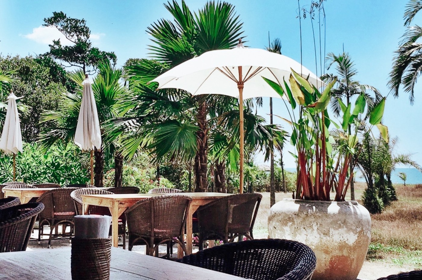 BABA Ecolodge, Koh Phra Thong, Thailand