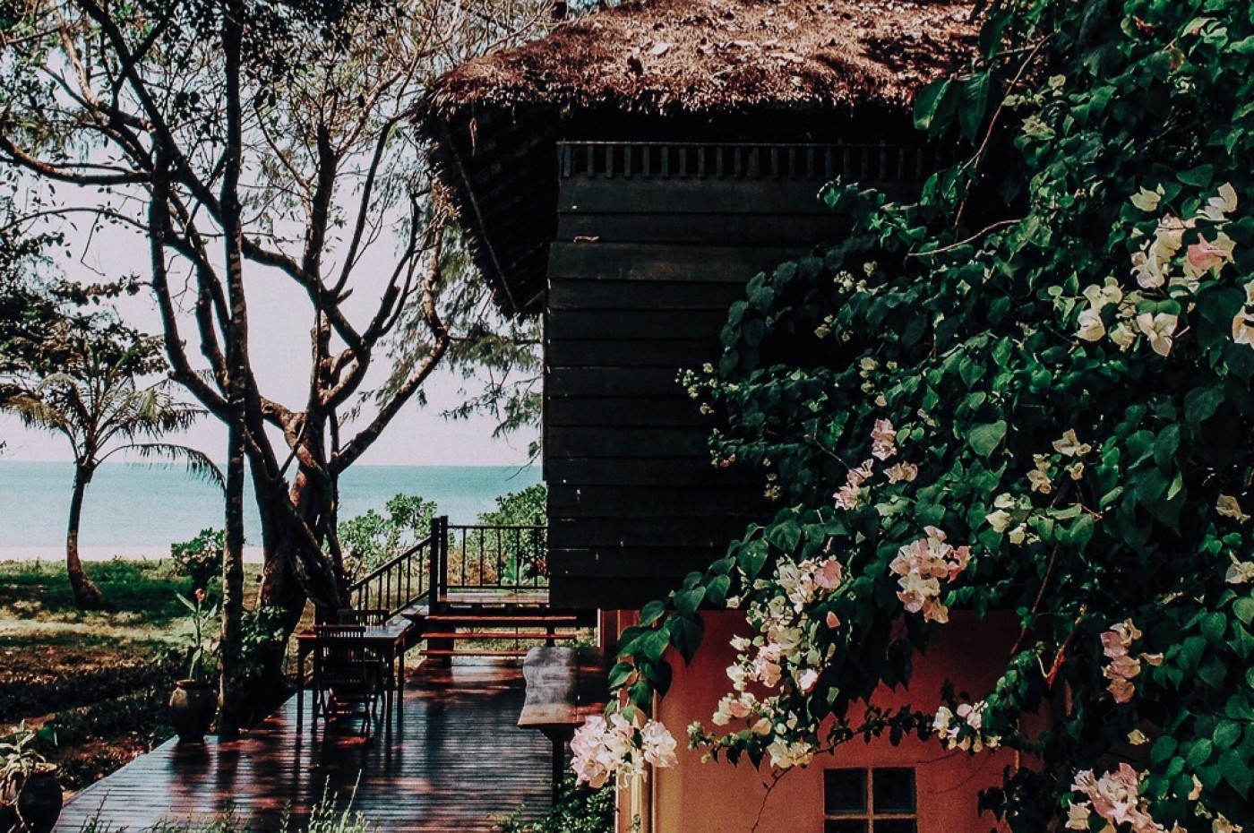 BABA Ecolodge, Koh Phra Thong, Thailand
