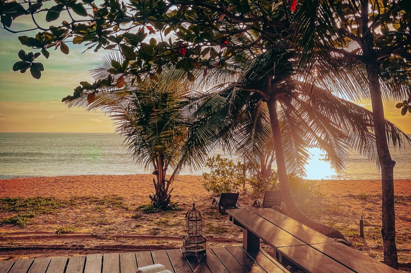 BABA Ecolodge, Koh Phra Thong, Thailand