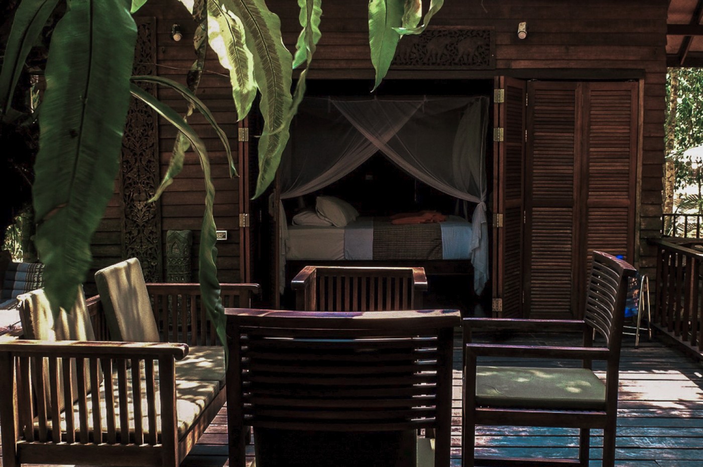 BABA Ecolodge, Koh Phra Thong, Thailand
