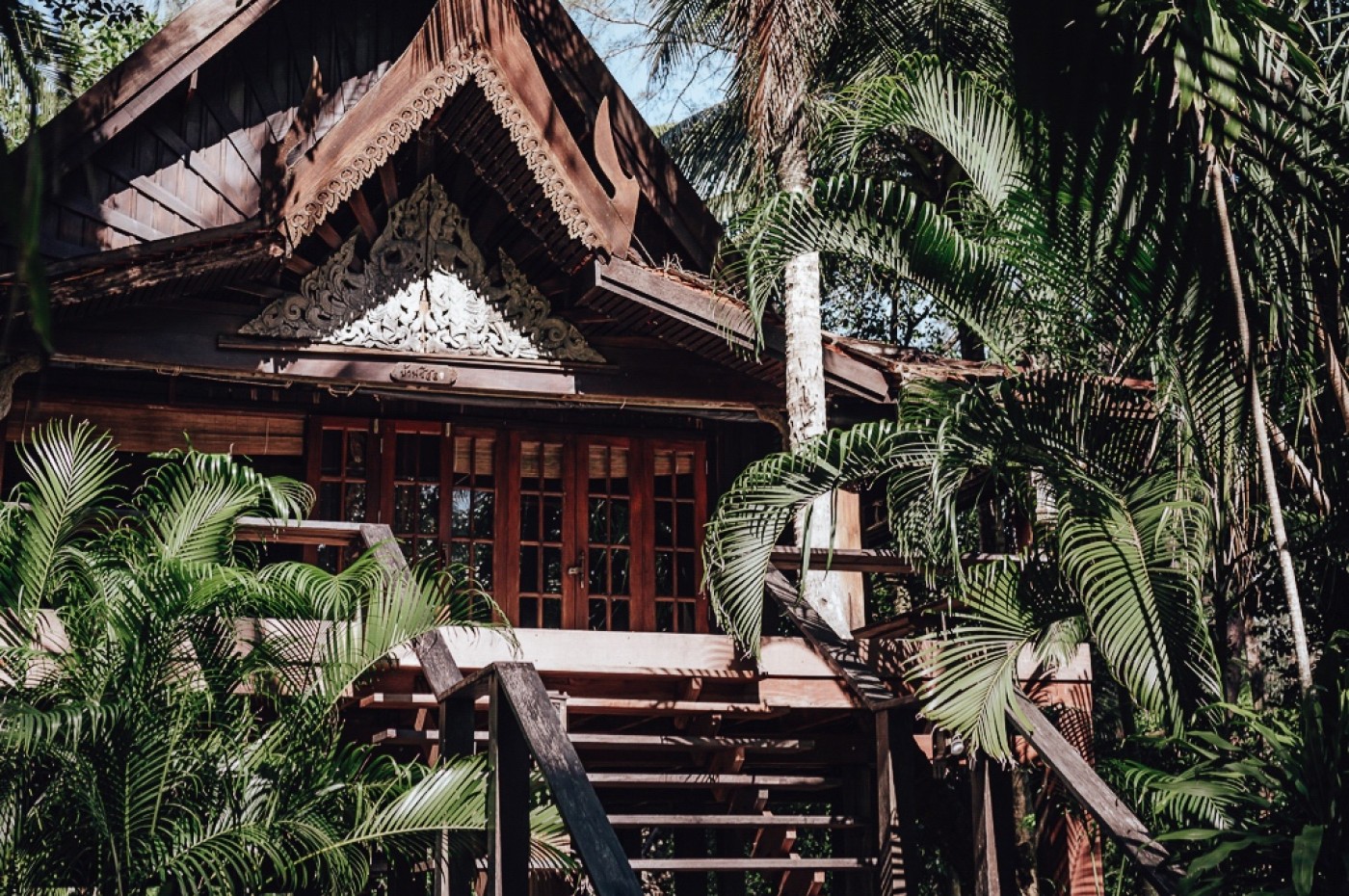 BABA Ecolodge, Koh Phra Thong, Thailand