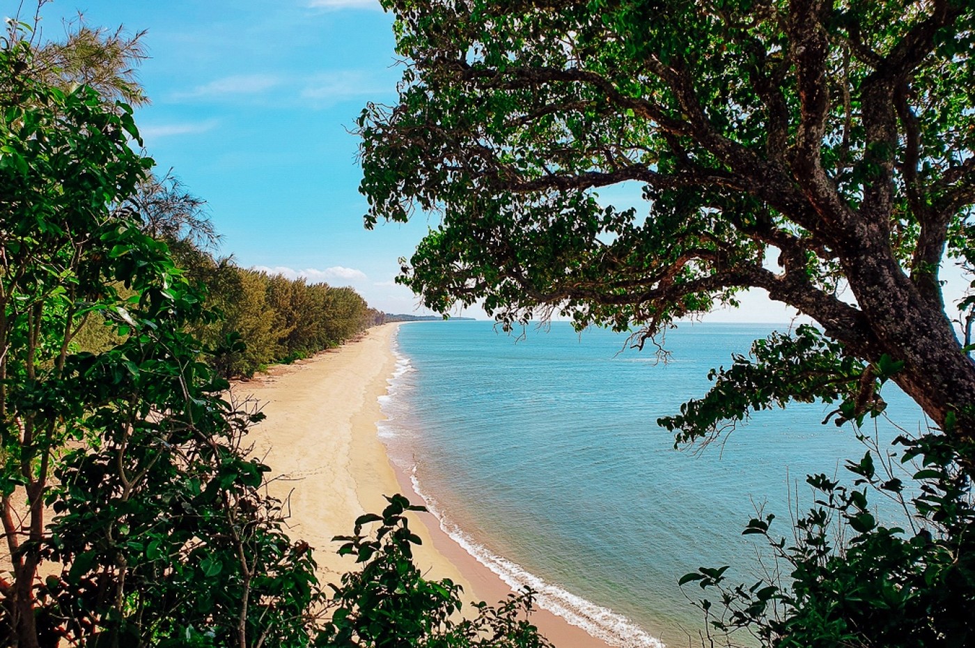 BABA Ecolodge, Koh Phra Thong, Thailand