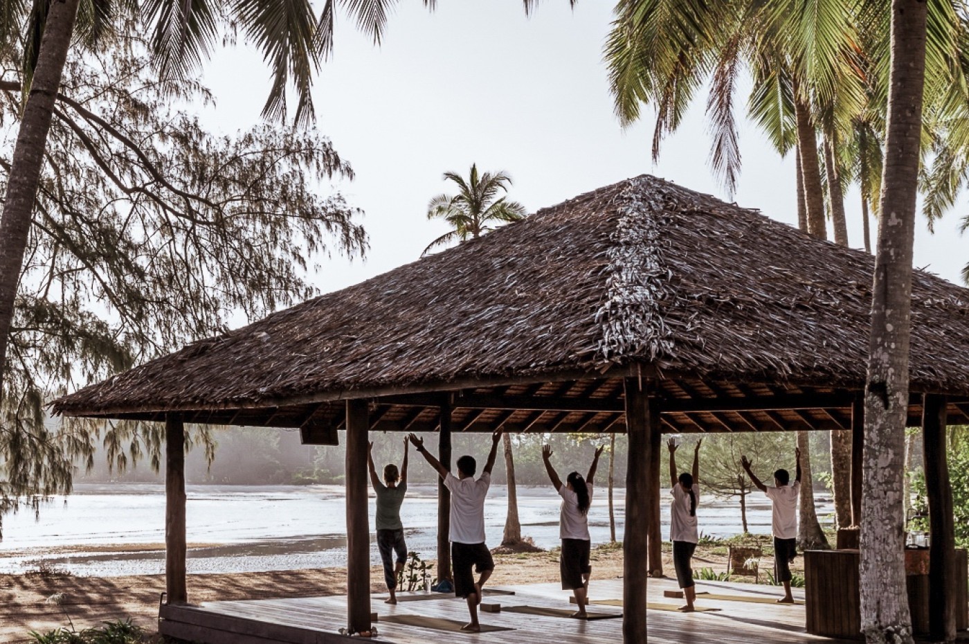 BABA Ecolodge, Koh Phra Thong, Thailand
