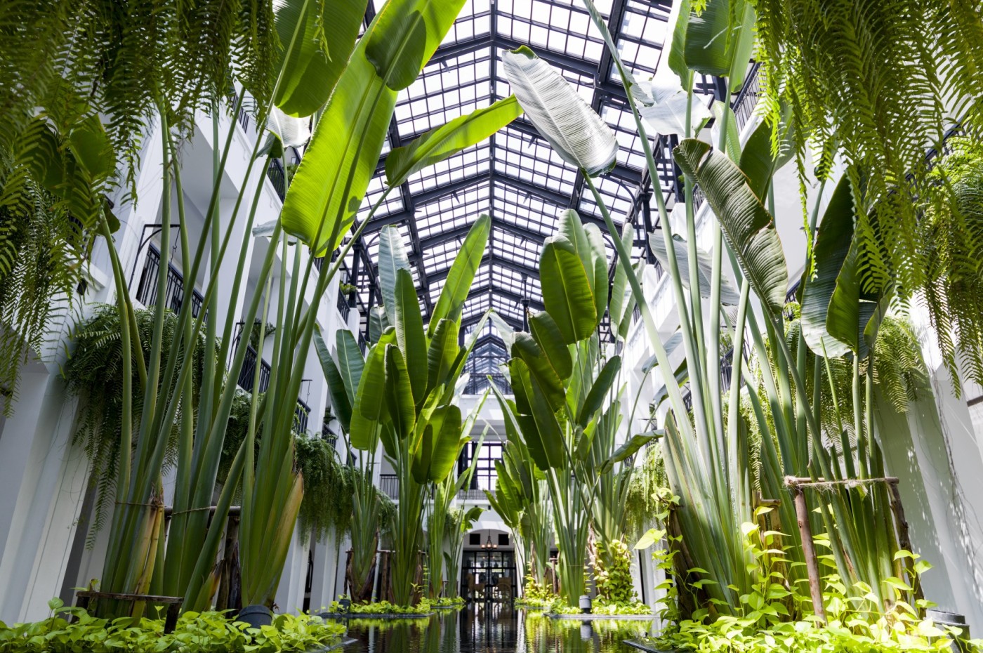 The Siam, Bangkok, Thailand