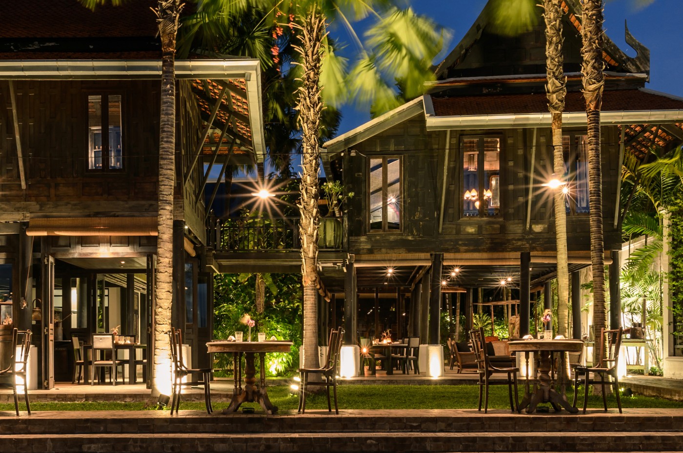 The Siam, Bangkok, Thailand