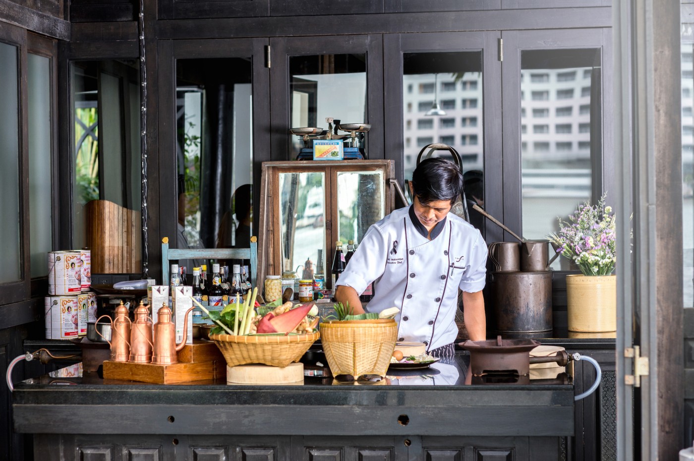 The Siam, Bangkok, Thailand