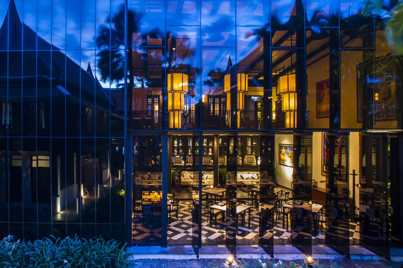 The Siam, Bangkok, Thailand