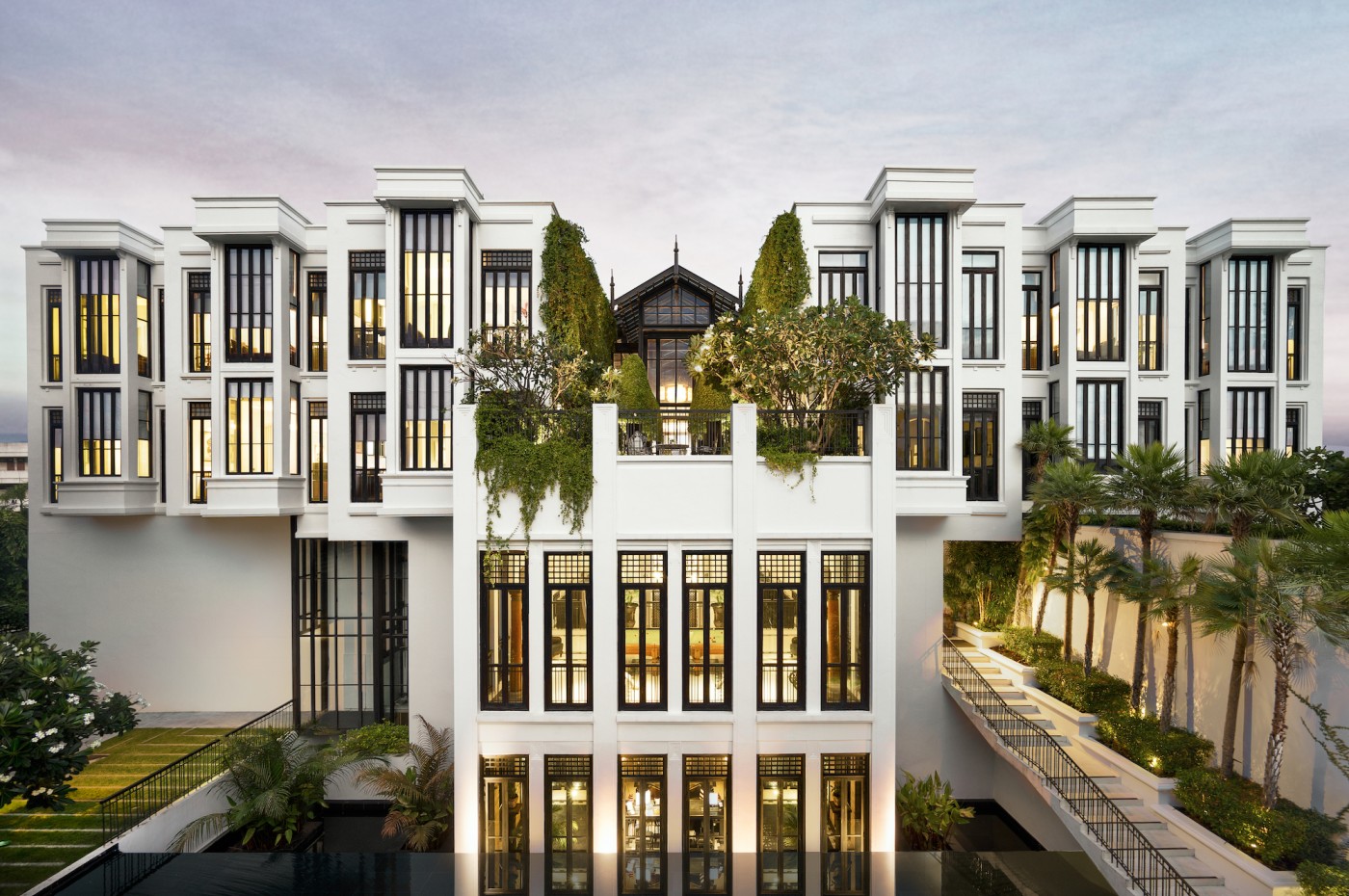 The Siam, Bangkok, Thailand