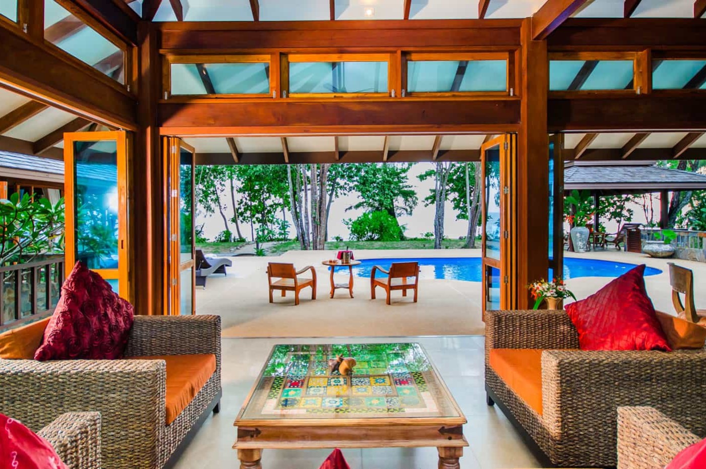 Koh Jum Beach Villas, Koh Jum, Thailand