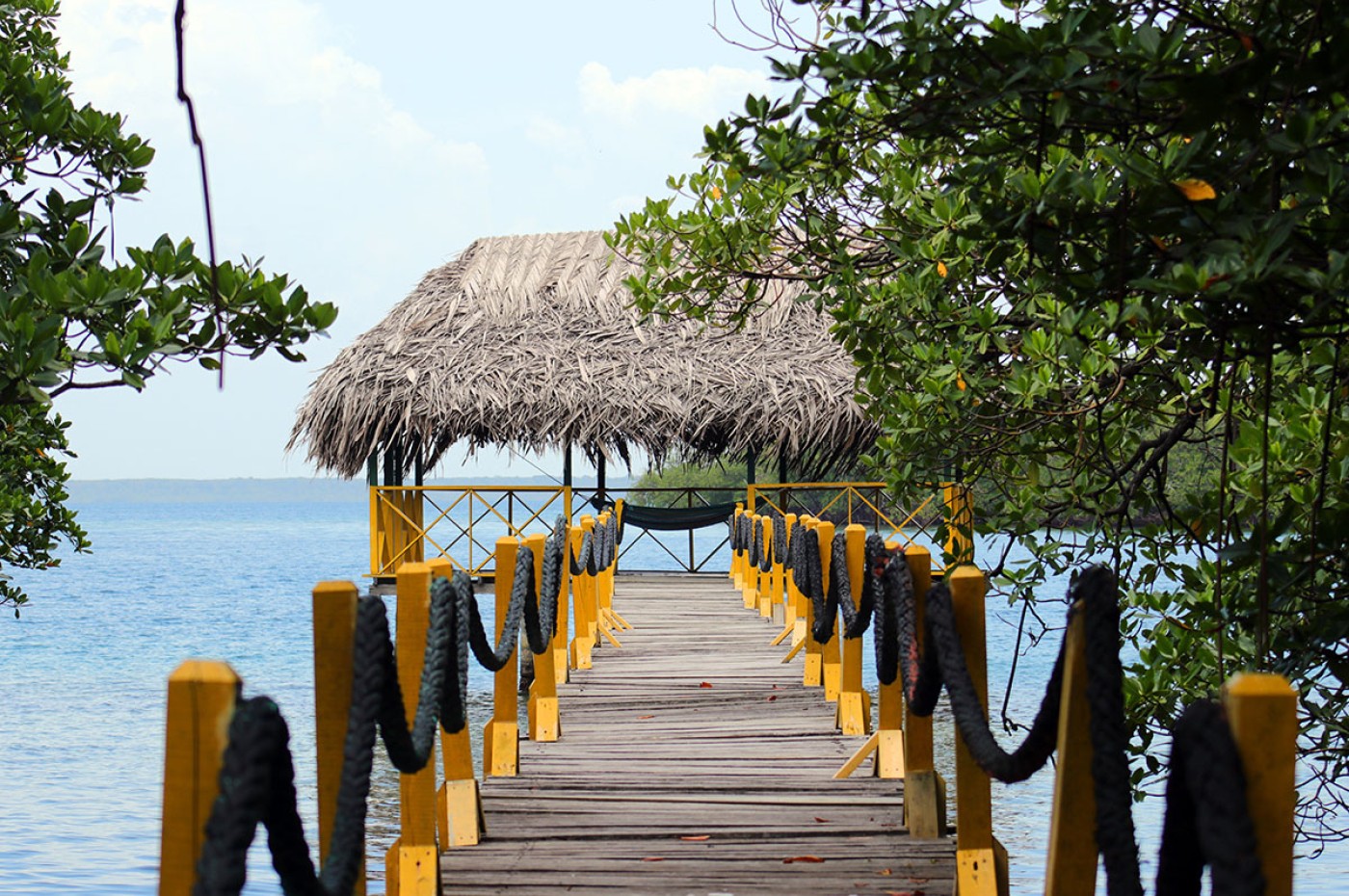 Punta Caracol, Bocas del Toro, Panama
