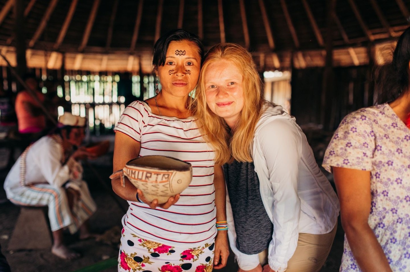Kapawi Eco Lodge, Amazone, Ecuador
